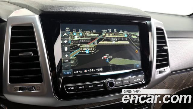 KG Mobility Rexton 2022 — photo 20