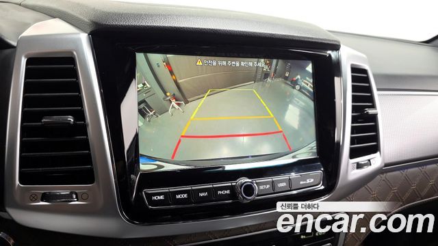 KG Mobility Rexton 2022 — photo 21