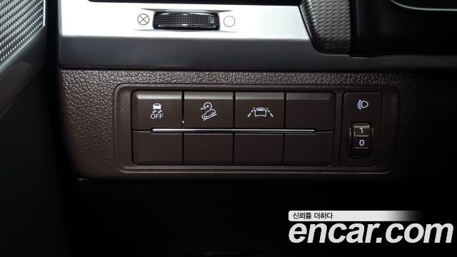 KG Mobility Rexton 2022 — photo 25
