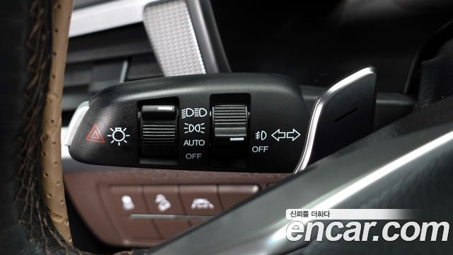 KG Mobility Rexton 2022 — photo 26