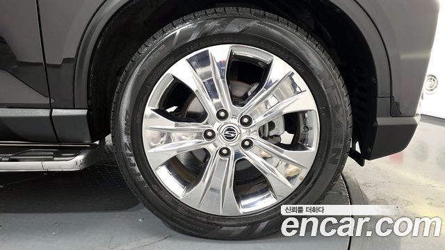 KG Mobility Rexton 2022 — photo 7