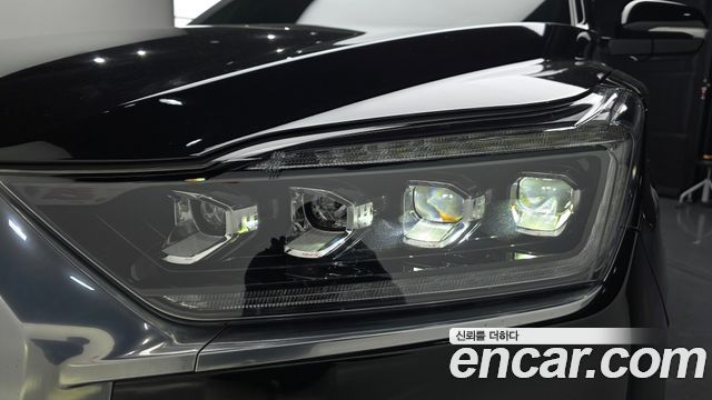 KG Mobility Rexton 2022 — photo 8