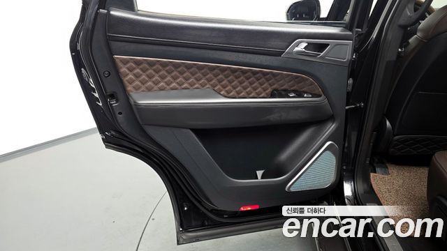 KG Mobility Rexton 2022 — photo 14