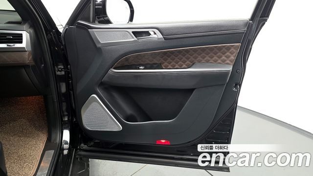 KG Mobility Rexton 2022 — photo 15