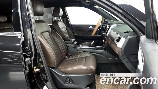 KG Mobility Rexton 2022 — photo 16