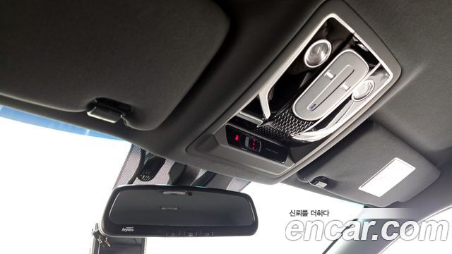 KG Mobility Rexton 2022 — photo 32