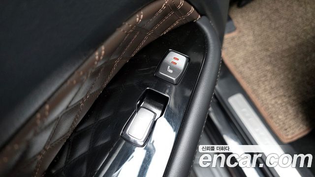 KG Mobility Rexton 2022 — photo 33
