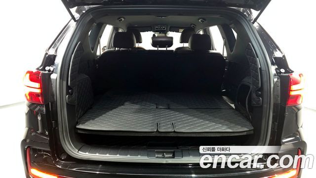 KG Mobility Rexton 2022 — photo 34