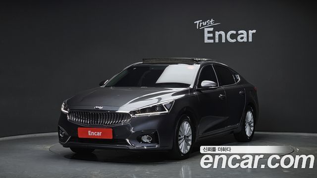 Kia K7 2016 — photo 1