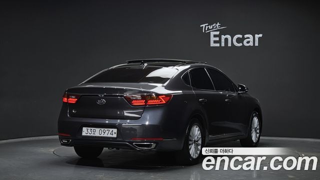 Kia K7 2016 — photo 2