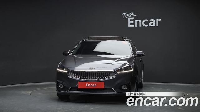 Kia K7 2016 — photo 3