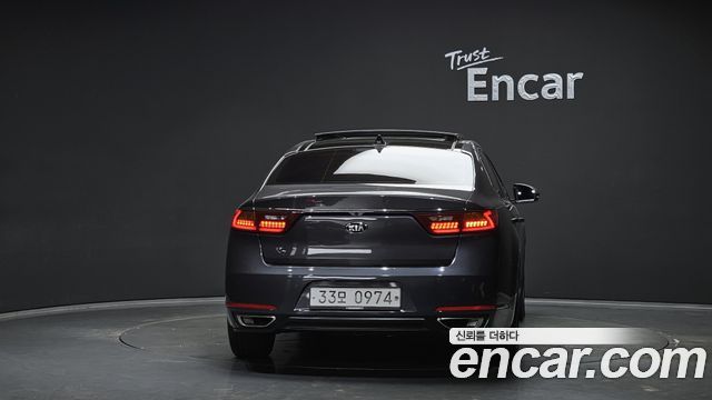 Kia K7 2016 — photo 4
