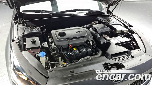 Kia K7 2016 — photo 6