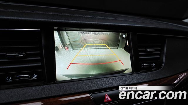 Kia K7 2016 — photo 20