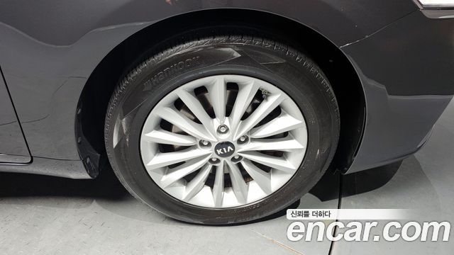 Kia K7 2016 — photo 7
