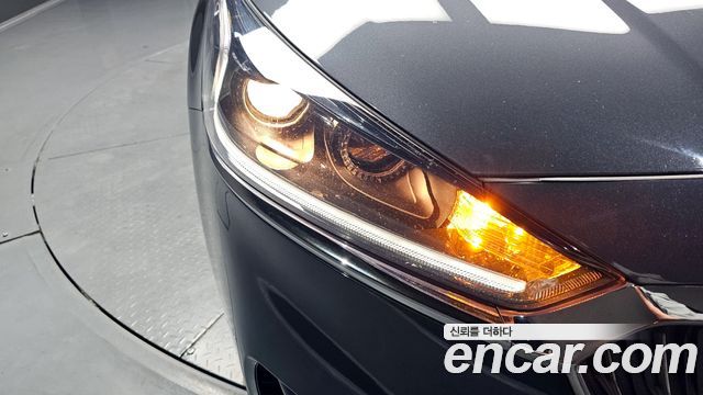 Kia K7 2016 — photo 8