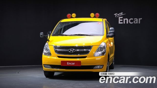 Hyundai Starex 2015 — photo 3