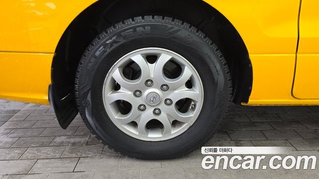 Hyundai Starex 2015 — photo 5