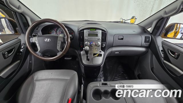 Hyundai Starex 2015 — photo 10
