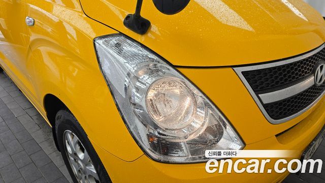 Hyundai Starex 2015 — photo 8