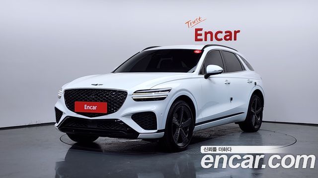Genesis GV70 2021 — photo 1