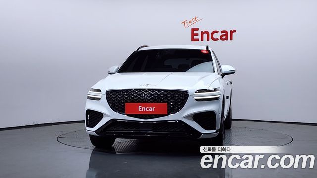 Genesis GV70 2021 — photo 3