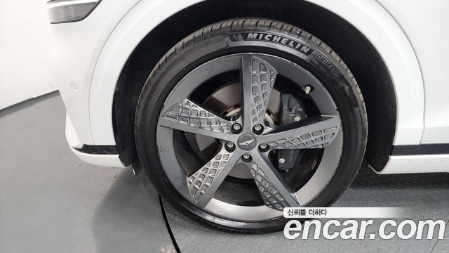 Genesis GV70 2021 — photo 5