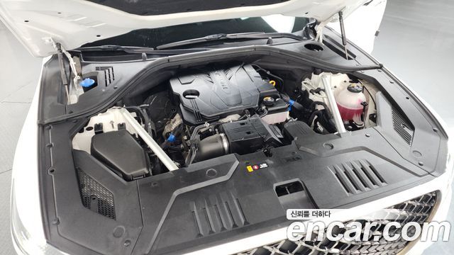 Genesis GV70 2021 — photo 6