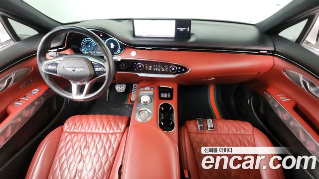 Genesis GV70 2021 — photo 10