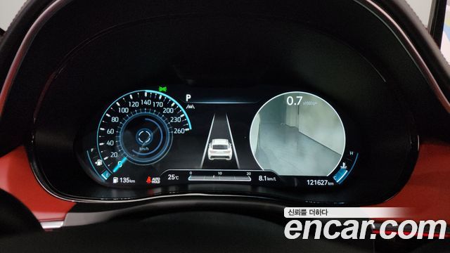Genesis GV70 2021 — photo 11