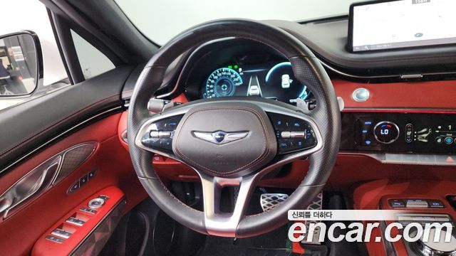 Genesis GV70 2021 — photo 19