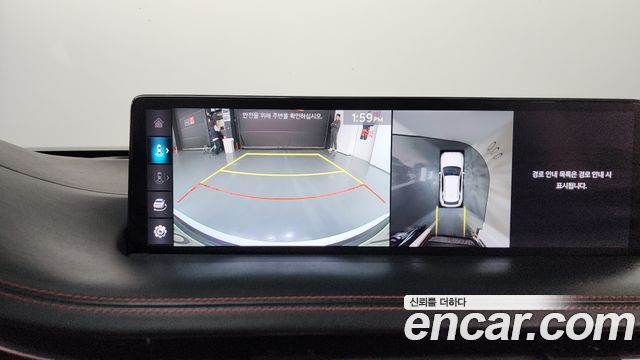 Genesis GV70 2021 — photo 20