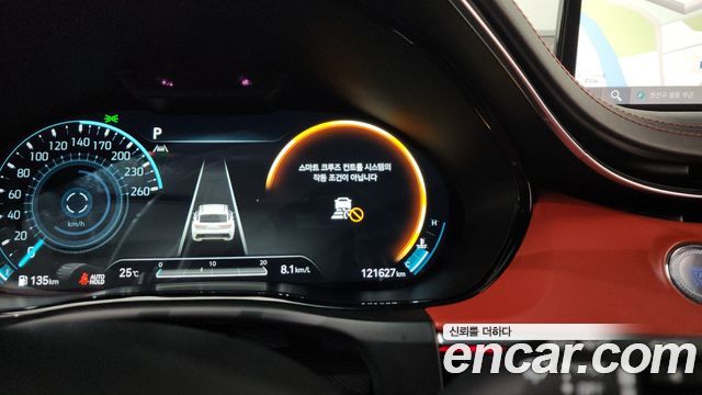 Genesis GV70 2021 — photo 25
