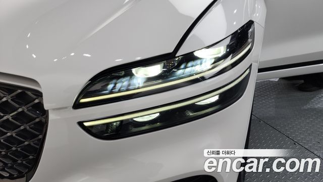 Genesis GV70 2021 — photo 8