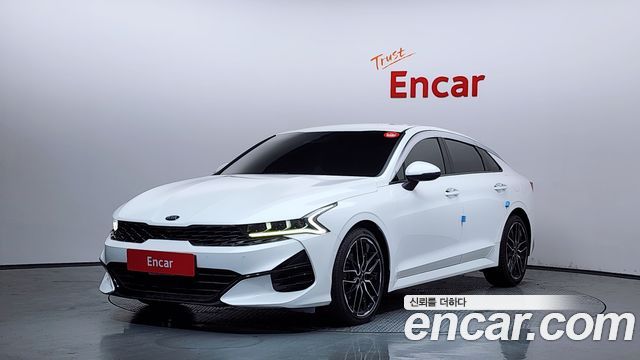 Kia K5 2021 — photo 1