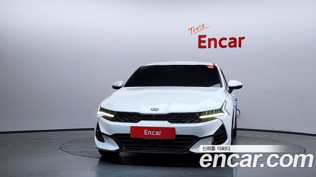 Kia K5 2021 — photo 3