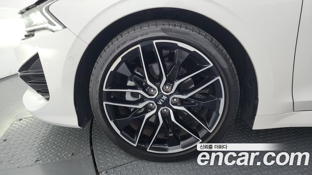 Kia K5 2021 — photo 5