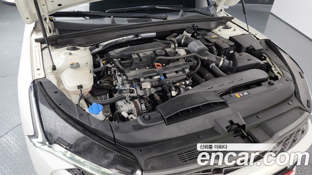 Kia K5 2021 — photo 6