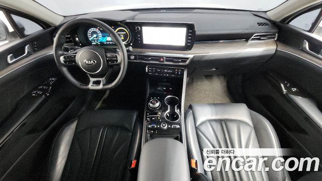 Kia K5 2021 — photo 10