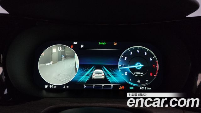 Kia K5 2021 — photo 11