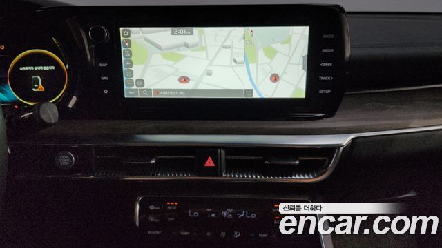 Kia K5 2021 — photo 18
