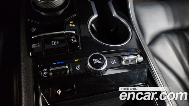 Kia K5 2021 — photo 24