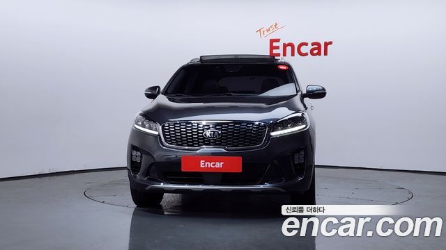 Kia Sorento 2019 — photo 3