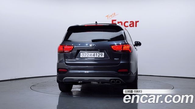 Kia Sorento 2019 — photo 4