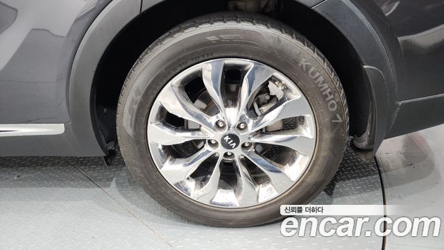 Kia Sorento 2019 — photo 7