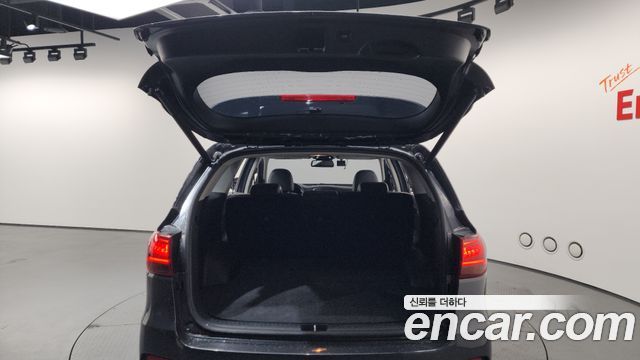 Kia Sorento 2019 — photo 27