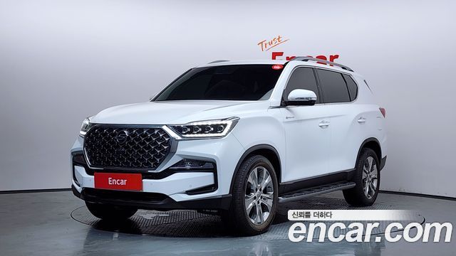 KG Mobility Rexton 2021 — photo 1