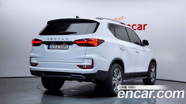 KG Mobility Rexton 2021 — photo 2