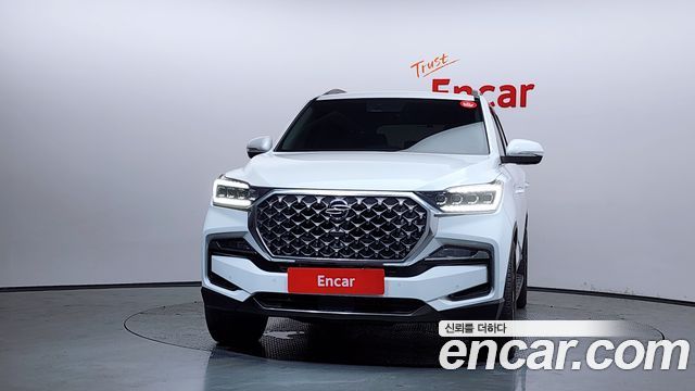 KG Mobility Rexton 2021 — photo 3