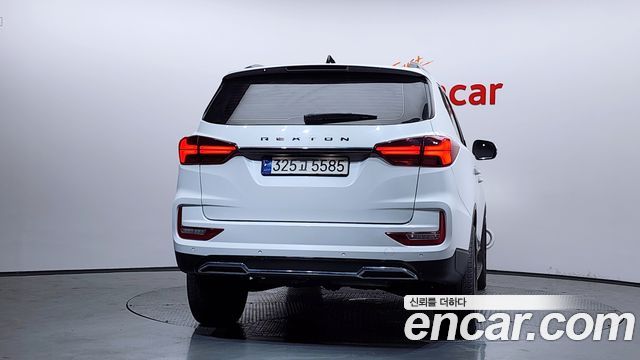 KG Mobility Rexton 2021 — photo 4